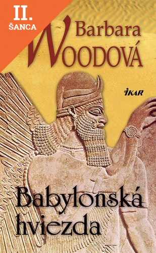 Lacná kniha Babylonská hviezda