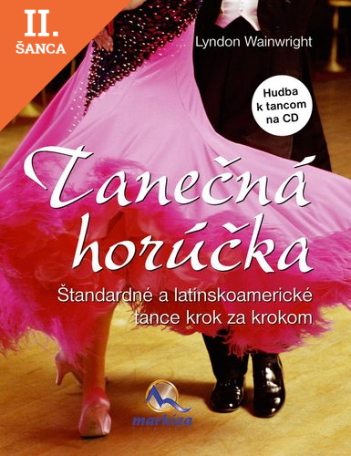 Lacná kniha Tanečná horúčka