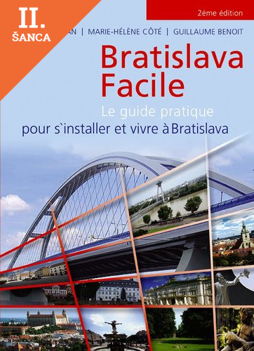 Lacná kniha Bratislava Easy 2