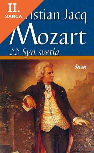 Lacná kniha Mozart 2 - Syn svetla