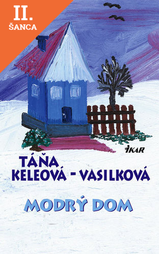 Lacná kniha Modrý dom