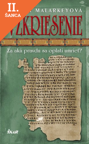 Lacná kniha Vzkriesenie