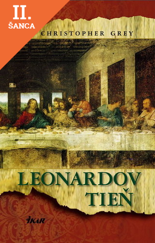 Lacná kniha Leonardov tieň