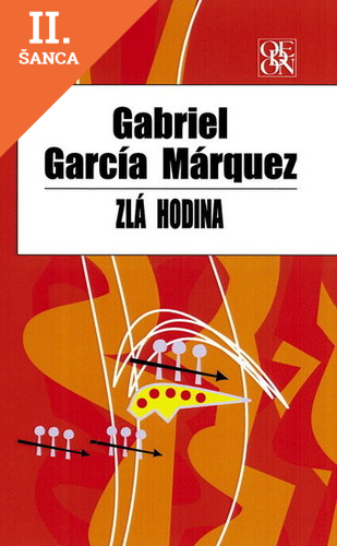 Lacná kniha Zlá hodina