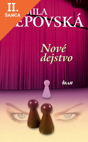 Lacná kniha Nové dejstvo