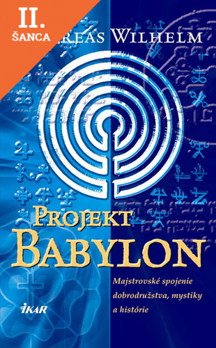 Lacná kniha Projekt Babylon