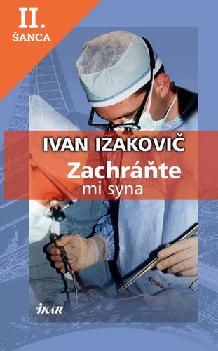 Lacná kniha Zachráňte mi syna
