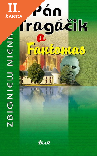 Lacná kniha Pán Tragáčik 8 a Fantomas