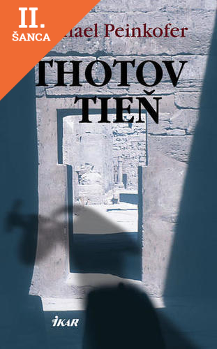 Lacná kniha Thotov tieň