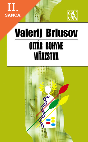 Lacná kniha Oltár bohyne víťazstva