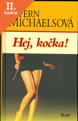 Lacná kniha Hej, kočka!