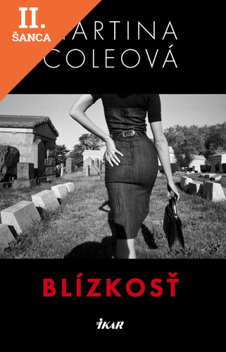 Lacná kniha Blízkosť