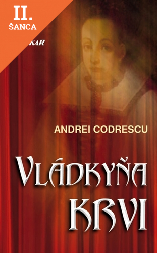 Lacná kniha Vládkyňa krvi