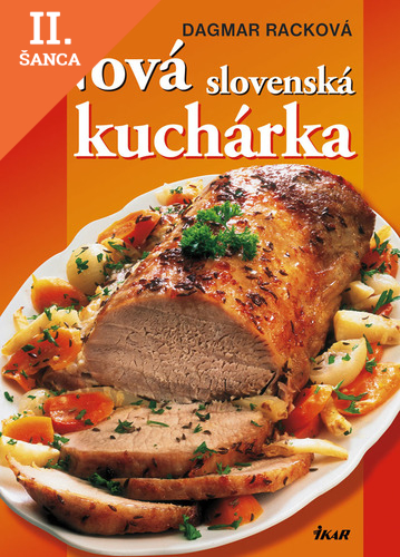 Lacná kniha Nová slovenská kuchárka