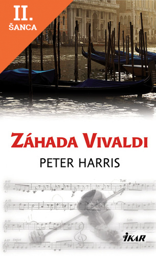 Lacná kniha Záhada Vivaldi
