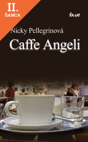 Lacná kniha Caffe Angeli