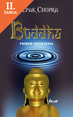 Lacná kniha Buddha