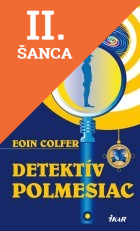 Lacná kniha Detektív polmesiac