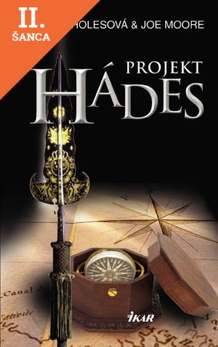Lacná kniha Projekt Hádes