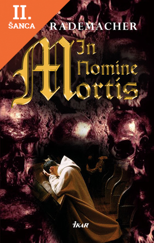 Lacná kniha In Nomine Mortis