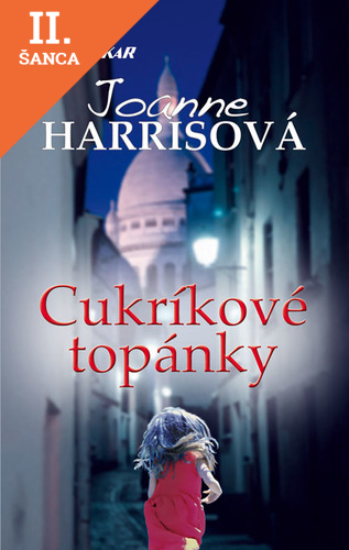 Lacná kniha Cukríkové topánky