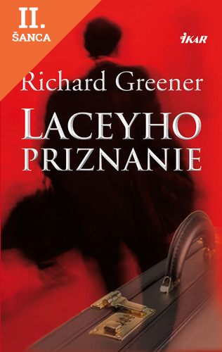 Lacná kniha Laceyho priznanie