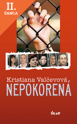Lacná kniha Nepokorená