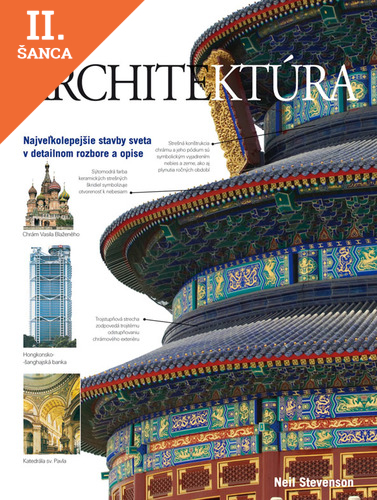 Lacná kniha Architektúra, 2.vydanie