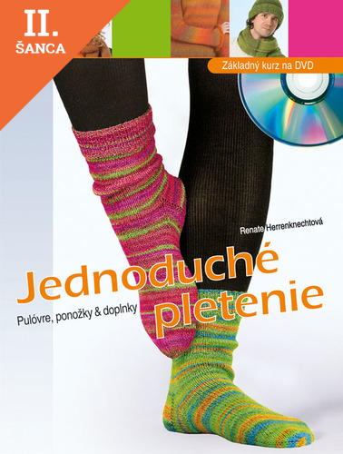 Lacná kniha Jednoduché pletenie