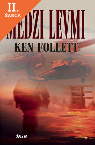 Lacná kniha Medzi levmi