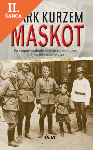 Lacná kniha Maskot