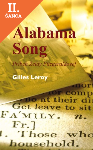 Lacná kniha Alabama Song