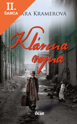 Lacná kniha Klárina vojna