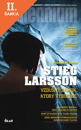 Lacná kniha Vzdušný zámok, ktorý vybuchol