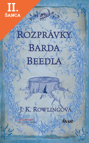 Lacná kniha Rozprávky Barda Beedla