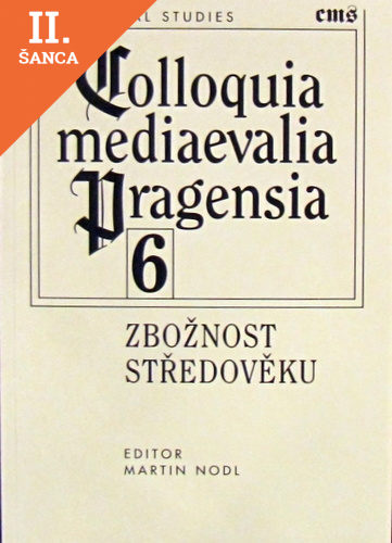 Lacná kniha Zbožnost středověku