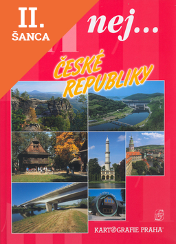 Lacná kniha 111 nej... České republiky