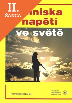 Lacná kniha Ohniska napětí ve světě