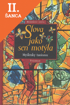Lacná kniha Slova jako sen motýla