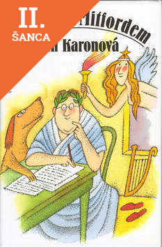 Lacná kniha Nebe nad Mitfordem
