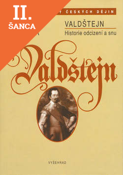 Lacná kniha Valdštejn