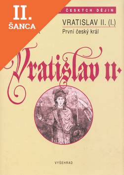 Lacná kniha Vratislav II.