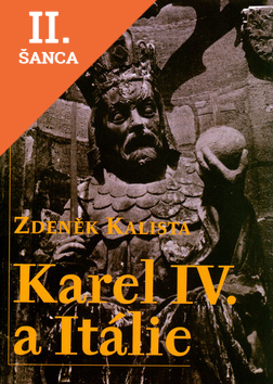 Lacná kniha Karel IV. a Itálie