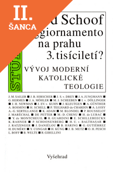 Lacná kniha Aggiornamento na prahu třetího tisíciletí