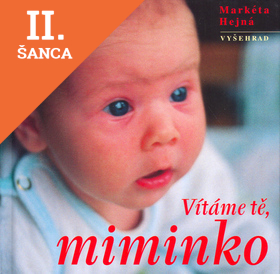 Lacná kniha Vítáme tě, miminko
