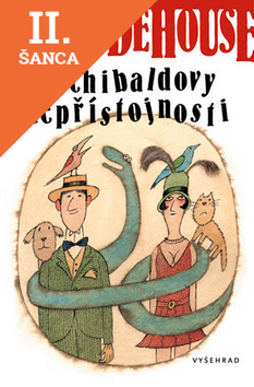 Lacná kniha Archibaldovy nepřístojnosti
