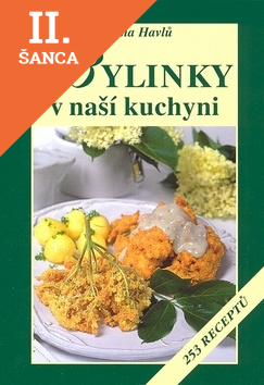 Lacná kniha Bylinky v naší kuchyni