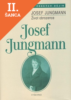 Lacná kniha Josef Jungmann