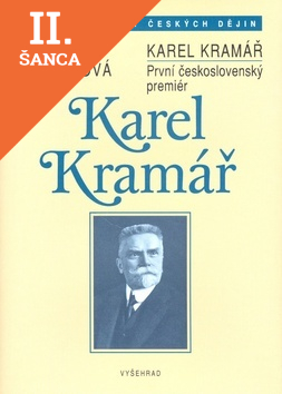 Lacná kniha Karel Kramář
