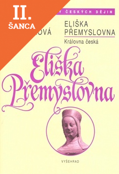 Lacná kniha Eliška Přemyslovna